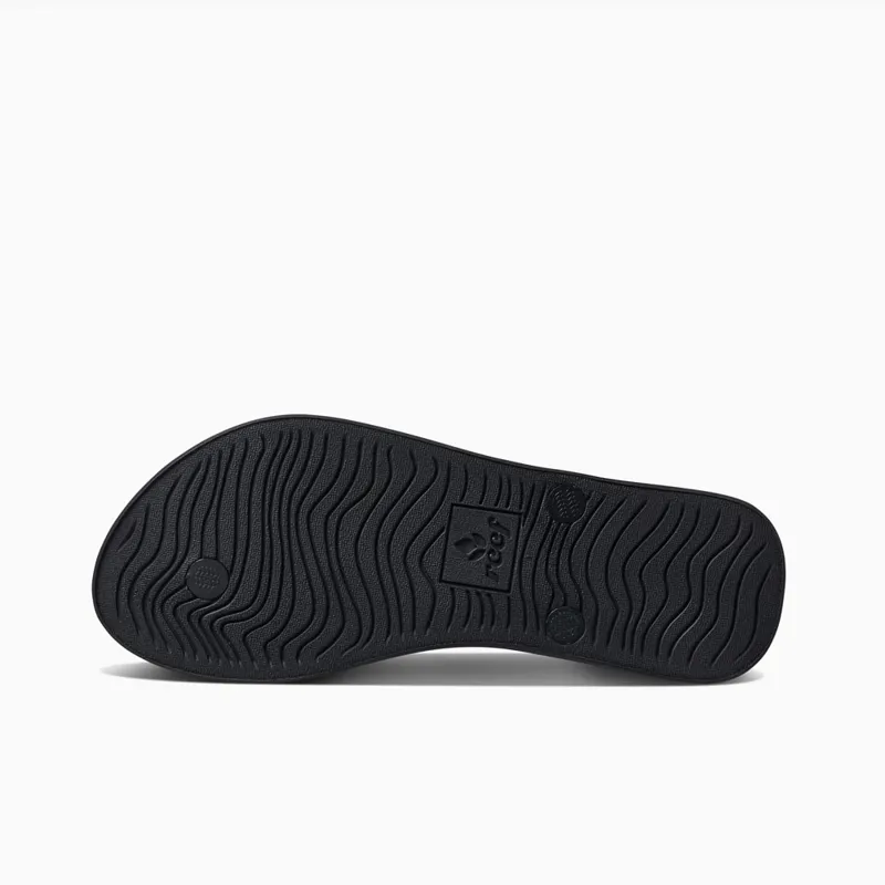 Reef Escape Lux Bling Black-3